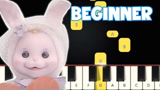 Play Date - Melanie Martinez | Beginner Piano Tutorial | Easy Piano screenshot 1