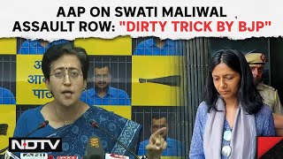 Swati Maliwal Case | AAP On Swati Maliwal's Charges: 