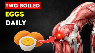 When You Start Eating 2 Eggs Every Day, Here