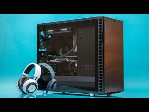$3000 i9 9900K RTX 2080 Ti Gaming PC Build // Old Man