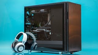 $3000 i9 9900K RTX 2080 Ti Gaming PC Build \/\/ Old Man Edition!