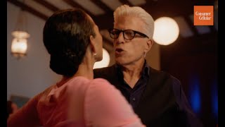 Consumer Cellular Commercial 2024 Ted Danson Ted Dancin Ad Review