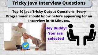 10 Tricky Java Questions Answered in 10 Minutes - You Won't Believe What Happens Next!