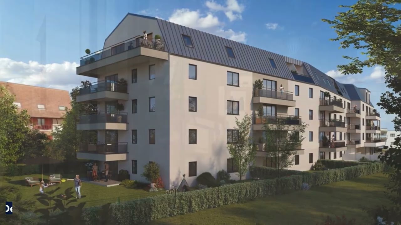 Vidéo Coeur Village Marignan