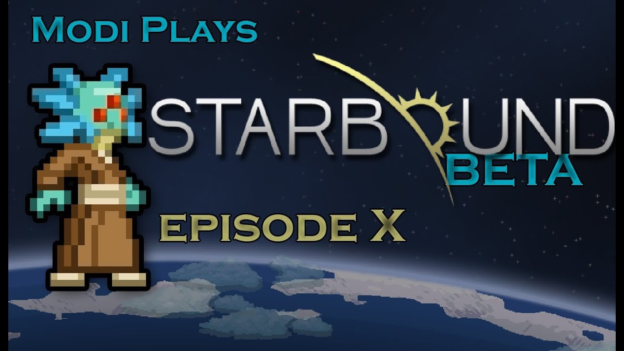 Top Chef (Starbound | Part 10) [Your Starbound Crew Mod]