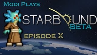Top Chef (Starbound | Part 10) [Your Starbound Crew Mod]