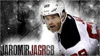 Jaromir Jagr Career NHL Highlights: 1990-2016 