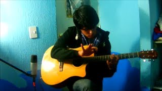 (Sungha Jung)  Irony - Luis Fascinetto (2nd Time)