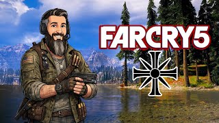 Far Cry 5 *FIRST PLAYTHROUGH* Pt. 2