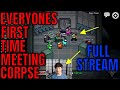 Everyones first time meeting Corpse Husband (FULL STREAM w/Toast, Sykkuno, Poki, Valkyrae &amp; more)