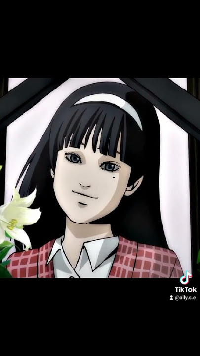 Junji Ito Maniac Anime Teaser Offers a Peek at Tomie - Siliconera