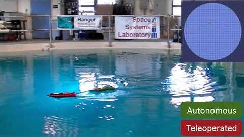 Follow Behavior for Unmanned Surface Vehicle