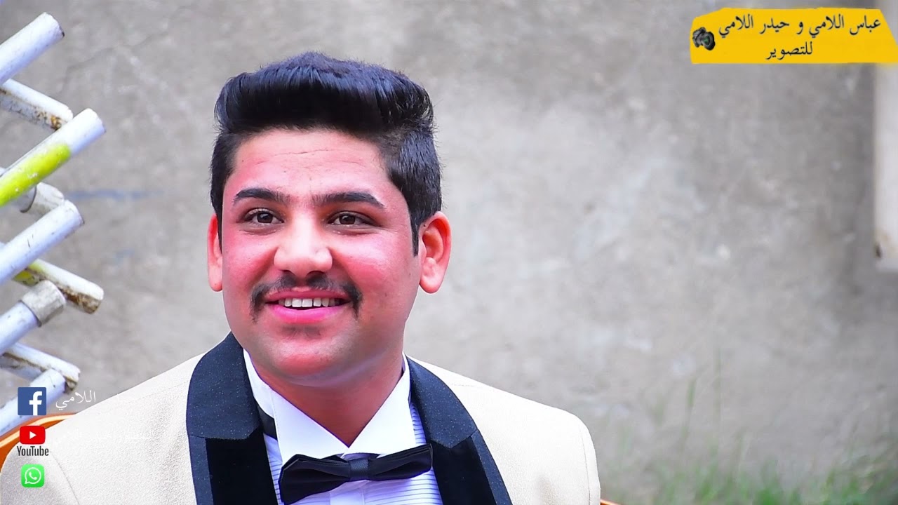 حفل زفاف الاخ مصطفى البيضاني