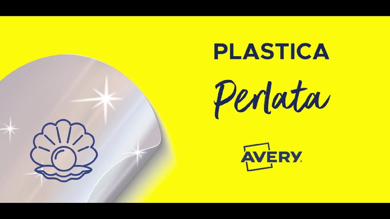 Etichette Avery in Carta Perlata: Scopri tutti i vantaggi