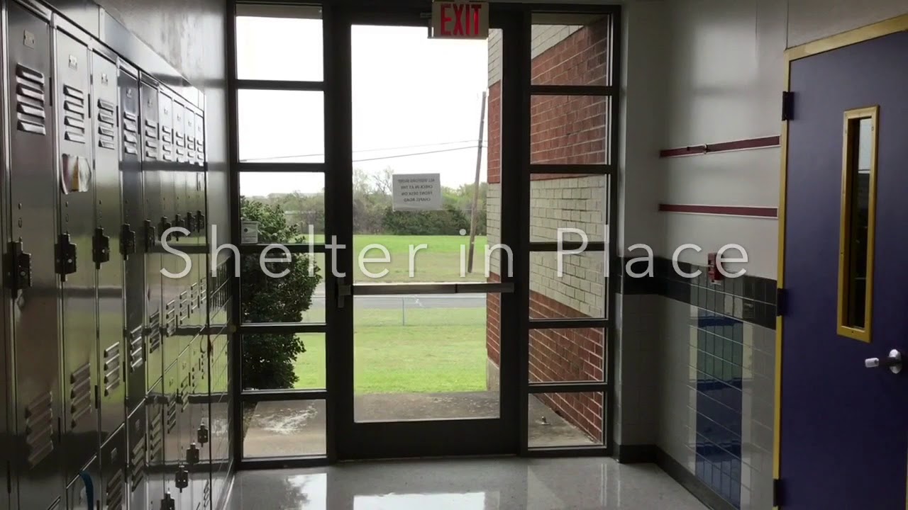 WG Shelter in Place Safety Video