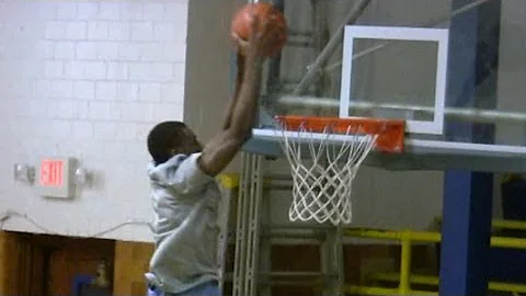 Huntington Prep Blue Yellow Scrimmage Highlights -...