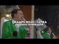 Champú rojo - Orquesta Mondragón [Letra + Video]