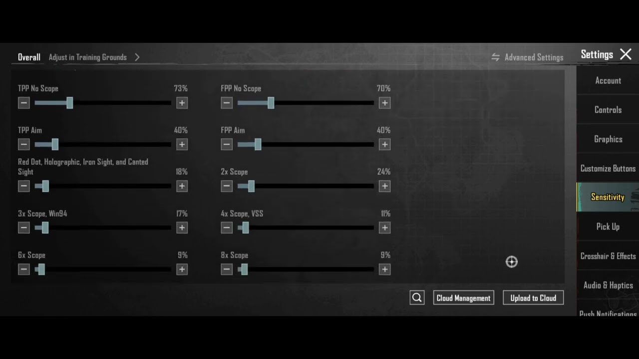 Sharp Aquos R7 Pubg Test |Sensitivity Setting |aquos r7 bgmi sensitivity setting |graphics test 