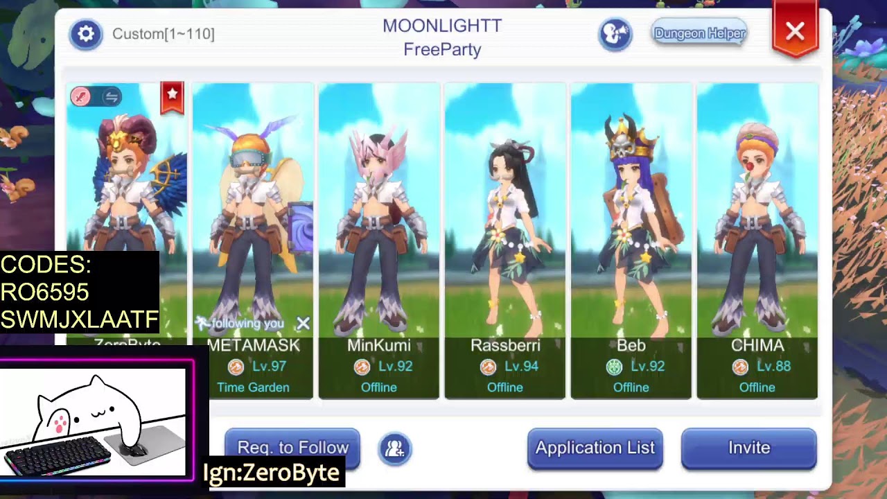 RAGNAROK M CLASSIC GLOBAL (gift code posted)