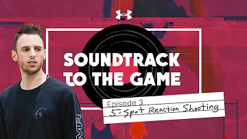 Basketball Drills w/ Chris Brickley -  Five Spot Reaction | Soundtrack to the game