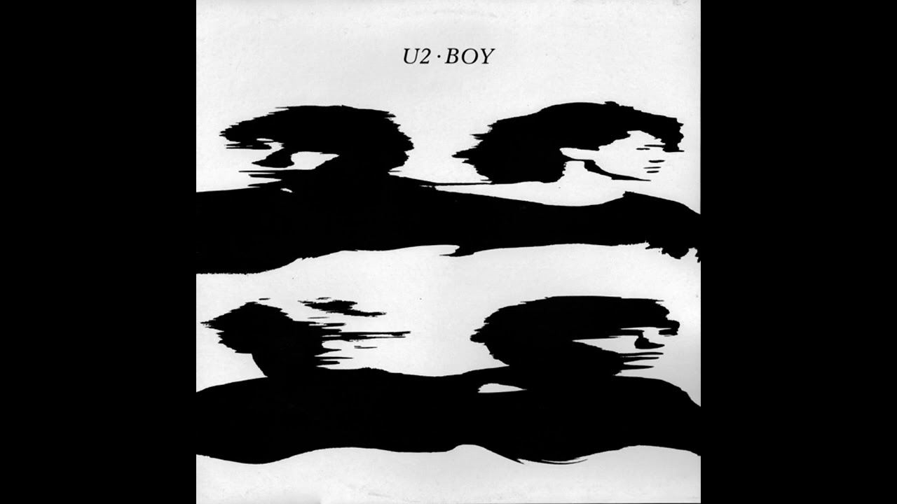 U2   Twilight on HQ Vinyl with Lyrics in Description