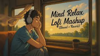 Mind Healing Hindi Lofi 2025 | Calm Bollywood Vibes | Slowed + Reverb Tranquility Mix screenshot 4