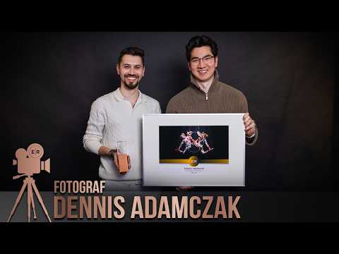 Auszeichnung für Event Fotografie - Fotograf Dennis Adamczak