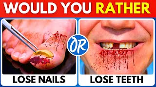 Would You Rather - HARDEST Choices Ever! 😱😲