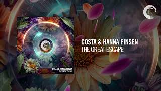 Costa & Hanna Finsen - The Great Escape [RNM] + LYRICS