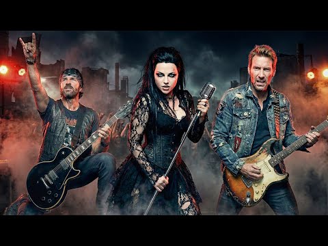 CREED × NICKELBACK — Still Standing Mine (Cinematic Rock Collab)