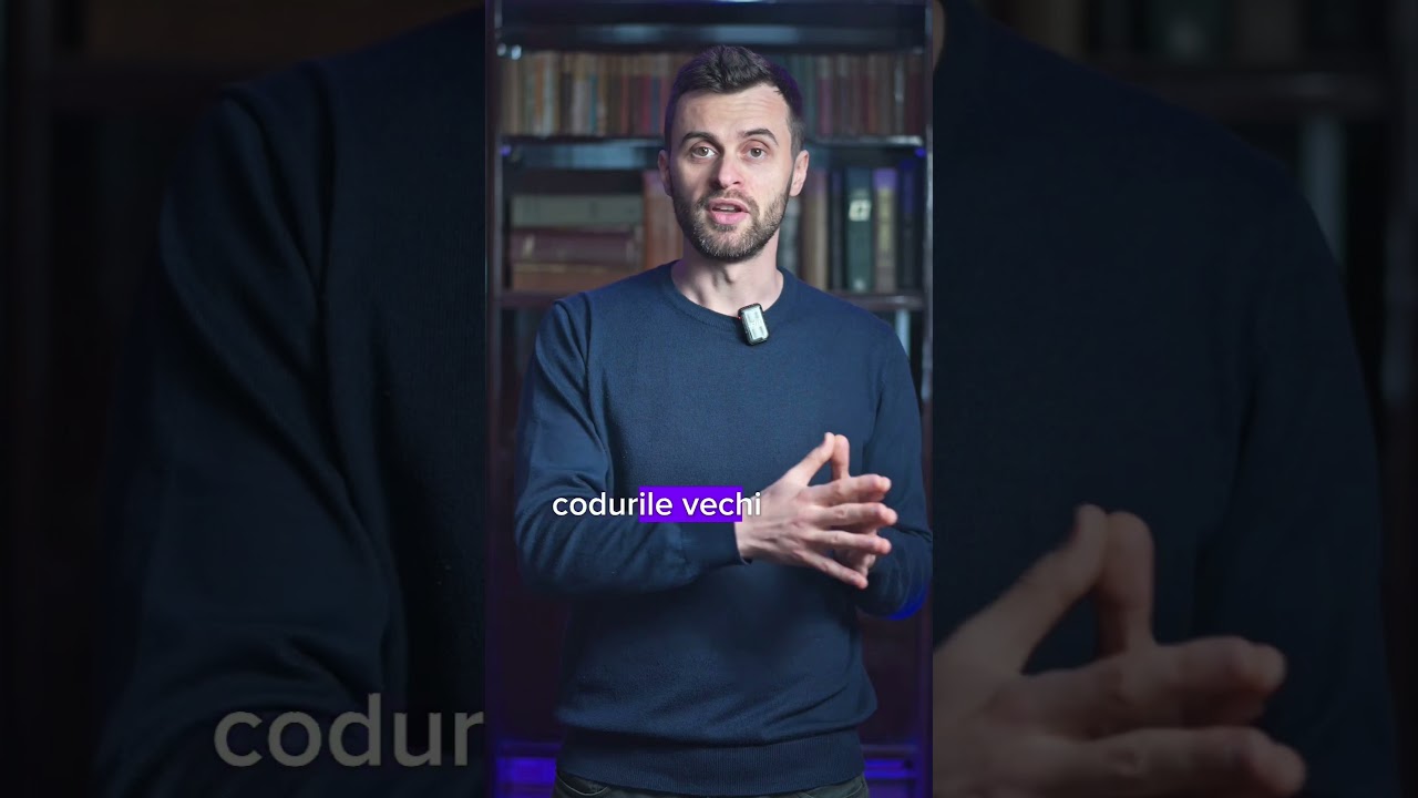 Ți-ai actualizat codul CAEN?Intră pe caen.ai și verifică/actualizează! 