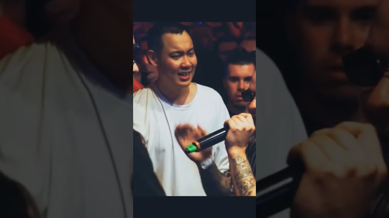 Агрессивная подача и ломаный ритм от Грязного Рамиреса на кубке мц! 