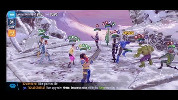 MSF doom 2.2 mutant node 2