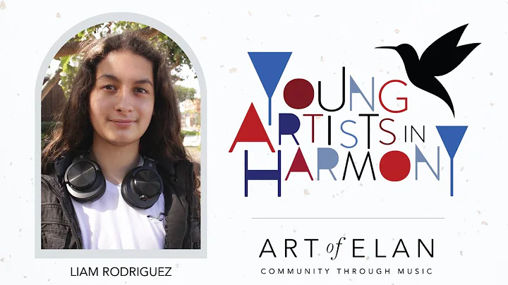 Terrie by Liam Rodriguez - Young Artists In Harmony