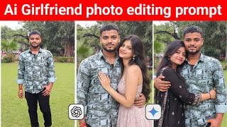 AI Girlfriend Photo Editing Prompts | AI Girlfriend Photo Editing Gemini | Gemini Photo Editing screenshot 4