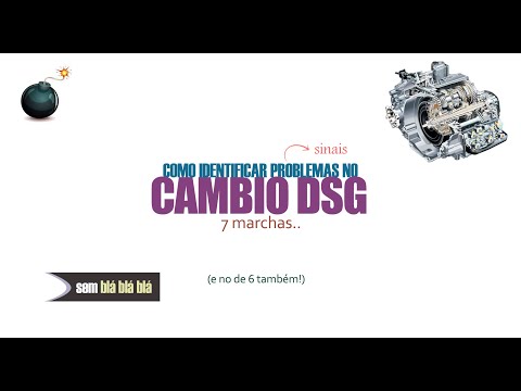 Como identificar problemas no Cambio DSG 7 e 6? Veja os sinais que ele dá