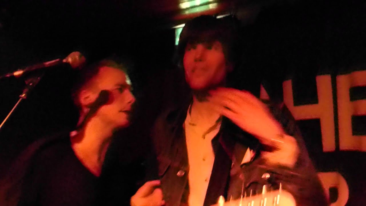 Westkust - Swirl [clip 2] (Live, Landet, Stockholm - April 25th, 2015)