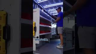 This Mercedes van project turned out great, and we couldn’t be more proud of how it came together!