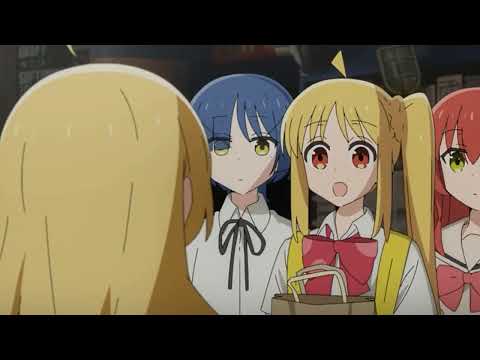 スローループ / 清水イライザ初登場シーン