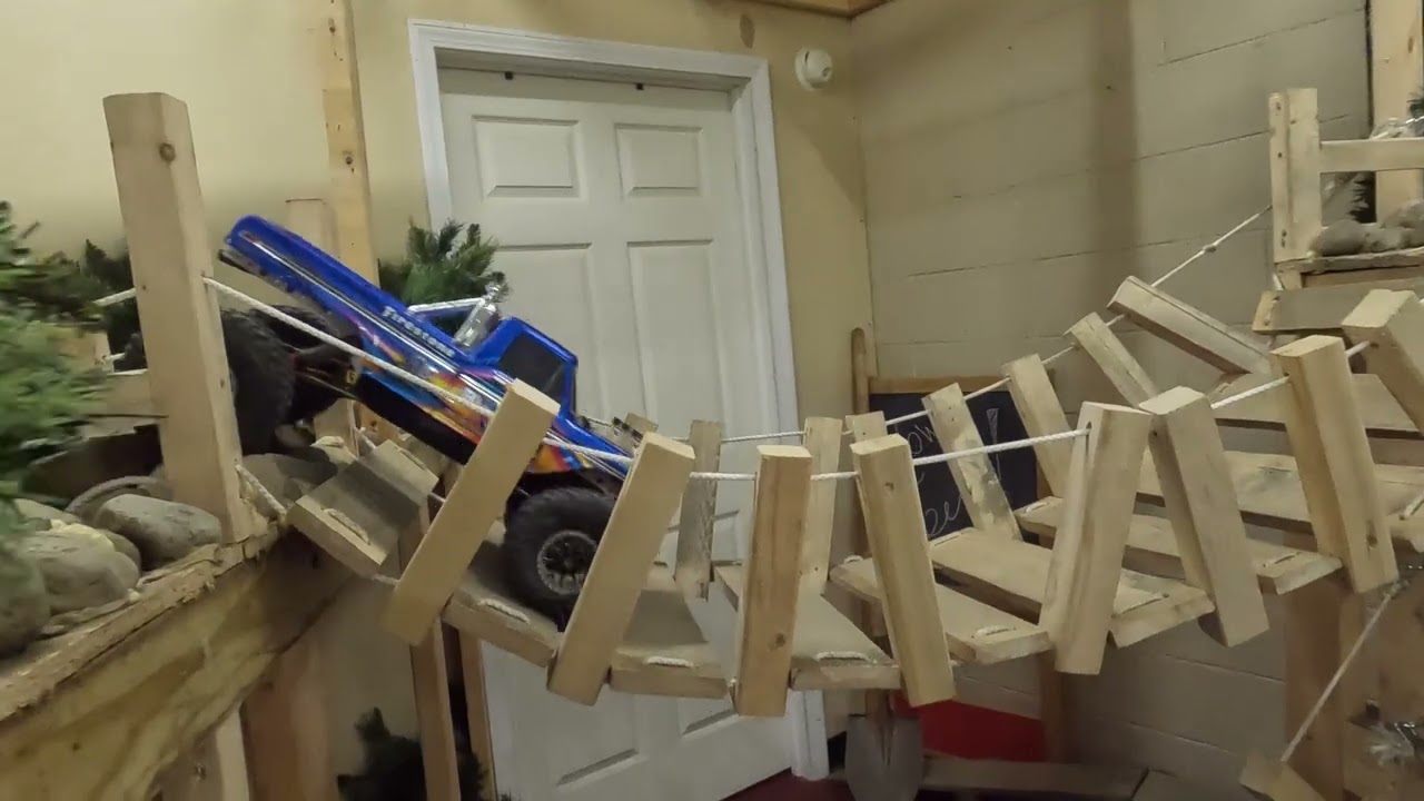 spare time hobbies trx4 crawling at trackside hobby