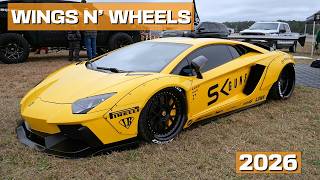 Wings N Wheels 2026 @EvelioMancospeedandroll