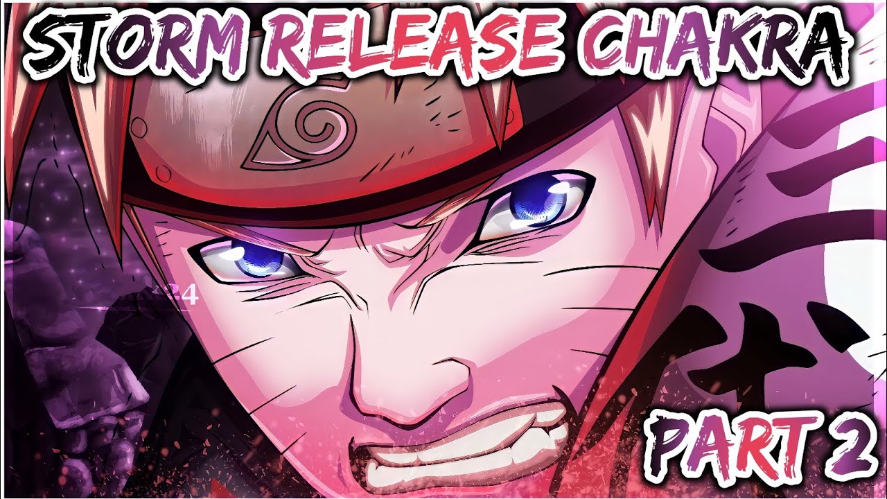 What if Naruto has The Storm Release Chakra, NarutoXHarem | PART 2