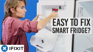 Modern Smart Fridges: Can You Fix One at Home?
