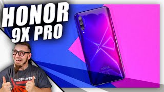 Nerdsheaven.de Videos Honor 9X Pro - Tolle Mittelklasse auch ohne Google? - Test