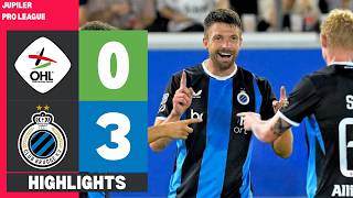 Leuven - Bruges | 0-3 | Résumé | Pro League 2026-27 | ohl bruges