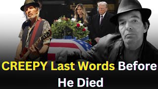 Punk Pioneer Brian James Dies at 70 After Private Cancer Battle — His Heartfelt Final Words Revealed