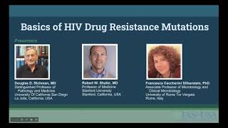 Basics of HIV Drug Resistance Mutations