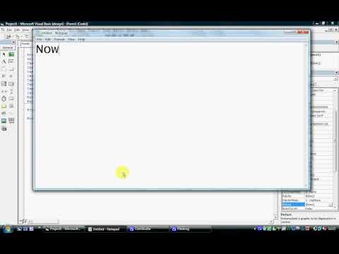 How to move and image with the keyboard VB6