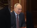 Putin seen for first time since 