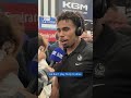 Quaynor joins us after a thrilling draw! | 3AW Football